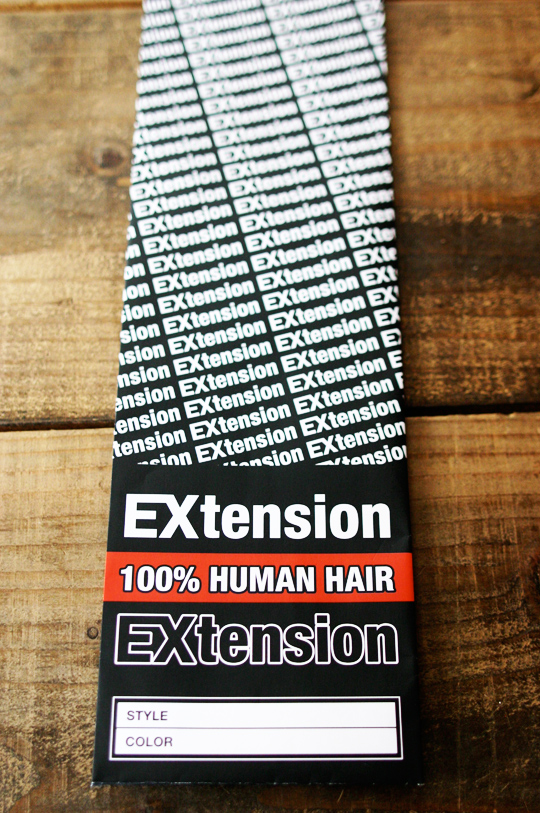 パッケージのデザイン