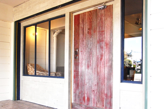 DIY店舗デザイン施工例