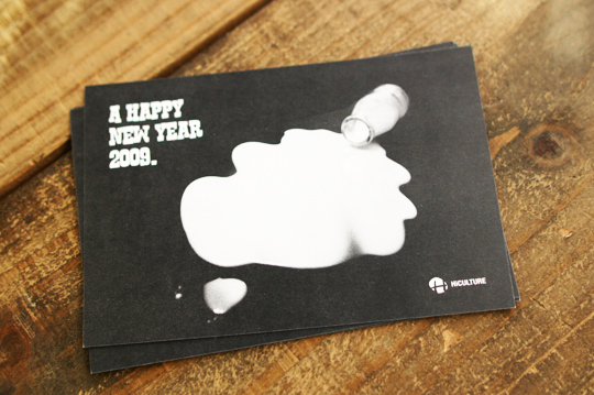 ポストカードデザイン