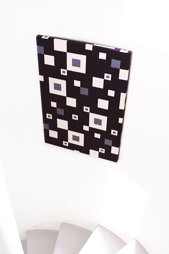 ファブリックパネルデザイン