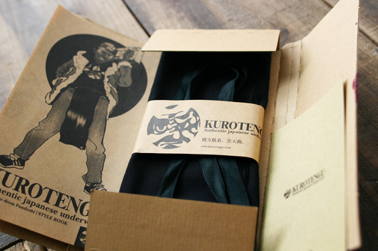 KUROTENGUふんどしKUROTENGUふんどしKUROTENGUふんどし