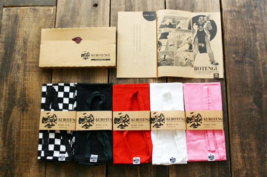 KUROTENGUふんどしKUROTENGUふんどしKUROTENGUふんどし