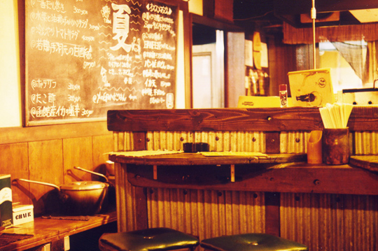 おでんの具店舗デザイン